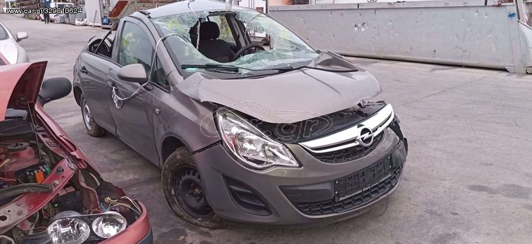 OPEL CORSA D (S07) HATCHBACK [2006-2014] 1229CC 86HP