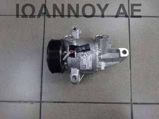 ΚΟΜΠΡΕΣΕΡ A/C 926003541R T99133AE H4DE470 1.0cc T NISSAN MICRA K14 2017