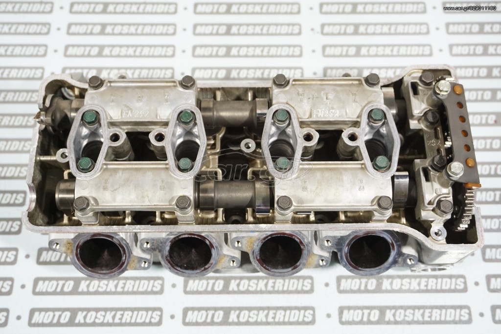 ΚΕΦΑΛΗ ΠΛΗΡΕΣ -> HONDA CBR 1000 RR SC57/ 2004-2005