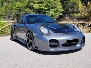 Porsche 911 '02 996 Turbo Techart GT Street