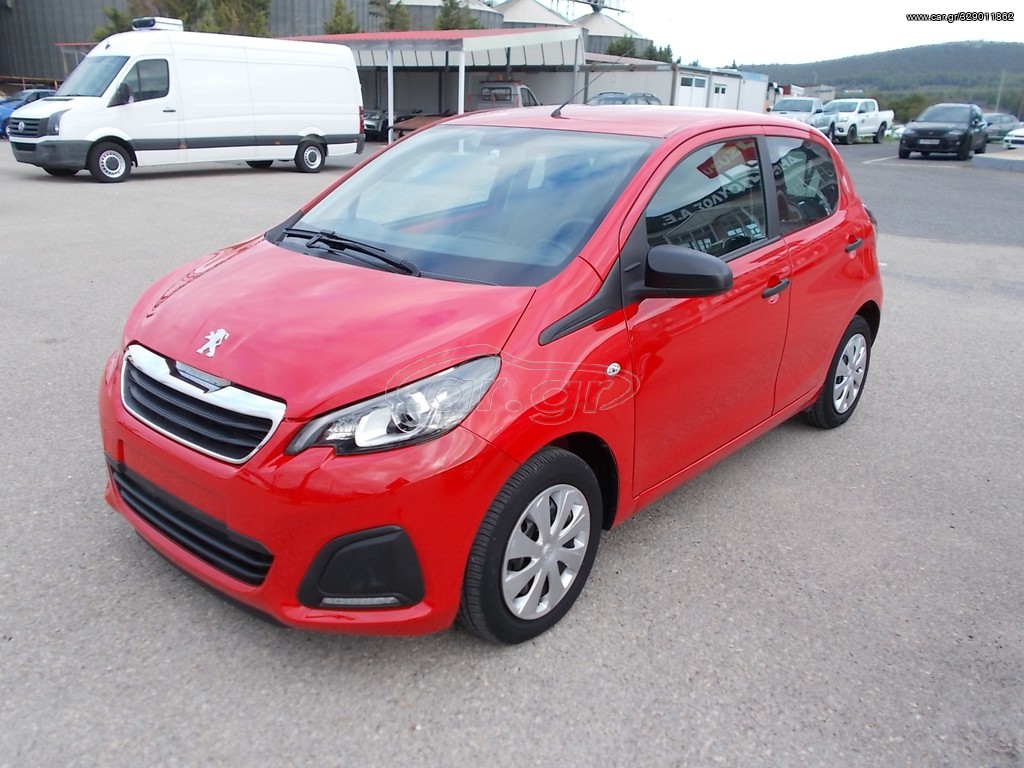 Peugeot 108 2015 1.0 ACCESS