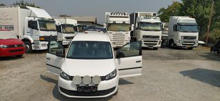 Volkswagen Caddy 2013 CADDY 2000cc TDI  4X4 MOTION MAXI-thumb-41