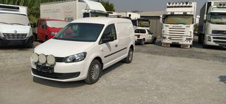 Volkswagen Caddy 2013 CADDY 2000cc TDI  4X4 MOTION MAXI-thumb-1