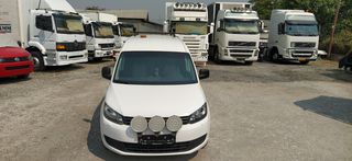 Volkswagen Caddy 2013 CADDY 2000cc TDI  4X4 MOTION MAXI-thumb-40