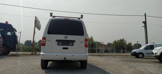 Volkswagen Caddy 2013 CADDY 2000cc TDI  4X4 MOTION MAXI-thumb-8