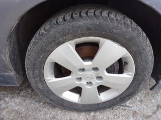 OPEL VECTRA C ΖΑΝΤΕΣ ΑΛΟΥΜΙΝΙΟΥ-thumb-2