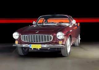 Volvo 1966 P 1800S