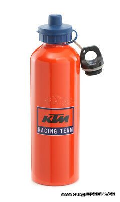 KTM Aluminium Water Bottle
