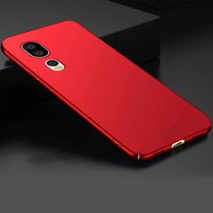 MOFI for Huawei P20 Pro Frosted PC Ultra-thin Edge Fully Wrapped Protective Back Cover Case(Red) (MOFI)