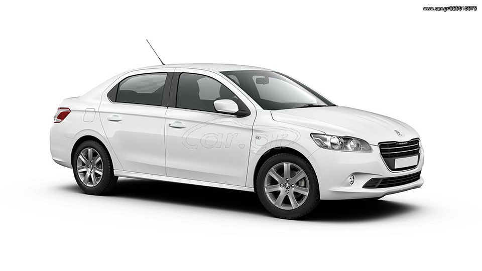 Peugeot 301 2019