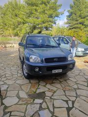 Hyundai Santa Fe '01