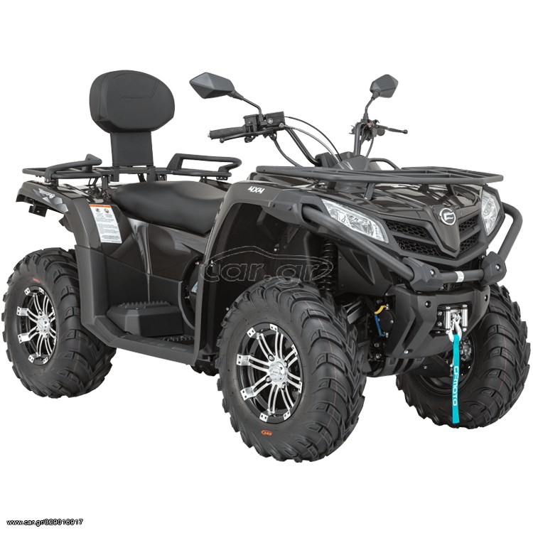 CFmoto 2020