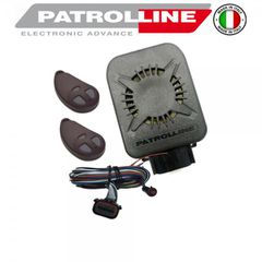 ΣΥΝΑΓΕΡΜΟΣ MOTO MINIMAL ΕΣΩΤ ΜΠΑΤΑΡΙΑ & ΣΕΙΡΗΝΑ & ΤΗΛΕΧΕΙΡΙΣΤΗΡΙΑ HPS 940 + ΚΑΛΩΔΙΩΣΗ YAMAHA TENERE 700 19-> | PATROL