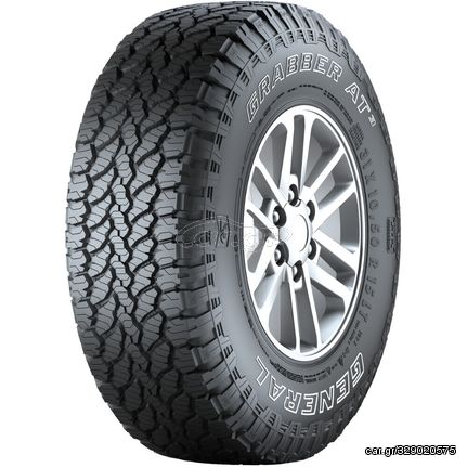 ΕΛΑΣΤΙΚΑ 255/65R17 GENERAL GRABBER AT3