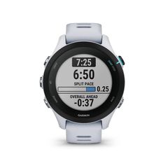 Garmin Forerunner 255s Music Whitestone έως 12 άτοκες δόσεις ή 24 δόσεις