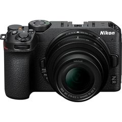 Nikon Z30 Vlogger Kit έως 12 άτοκες δόσεις ή 24 δόσεις