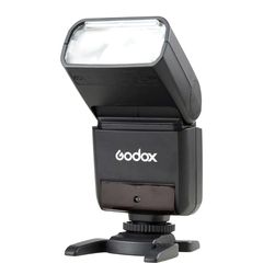 Godox TTL V350C Kit For Canon έως 12 άτοκες δόσεις ή 24 δόσεις