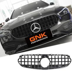 ΜΑΣΚΑ ΕΜΠΡΟΣ Mercedes C-Class W206 Sedan (2021-Up) GT-R Panamericana Design Black