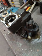 ΓΝΗΣΙΟ ΣΑΣΜΑΝΑΚΙ PTO (MERCEDES ATEGO AXOR)-thumb-1