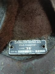 ΓΝΗΣΙΟ ΣΑΣΜΑΝΑΚΙ PTO (MERCEDES ATEGO AXOR)-thumb-3