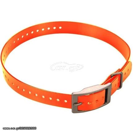 Garmin Replacement 1-inch Collar Straps Orange έως 12 άτοκες δόσεις ή 24 δόσεις