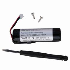 Garmin Lithium-ion Battery for PRO Series Handhelds έως 12 άτοκες δόσεις ή 24 δόσεις