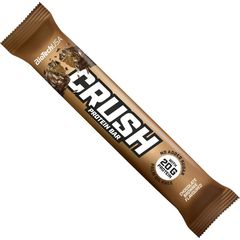 Biotech USA Crush Protein Bar Chocolate-Brownie 64gr έως 12 άτοκες δόσεις ή 24 δόσεις