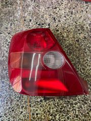 Honda Civic EP 3d 01-04 φανάρια πίσω -thumb-1