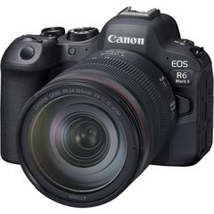 Canon EOS R6 Mark II with RF 24-105mm L IS f/4 + Επιπλέον Cashback 200€ έως 24 άτοκες δόσεις