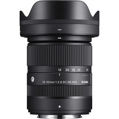 Sigma 18-50mm f/2.8 DC DN Contemporary Lens for FUJIFILM X έως 12 άτοκες δόσεις ή 24 δόσεις