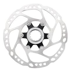 ΔΙΣΚΟΠΛΑΚΑ ΠΟΔΗΛΑΤΟΥ SHIMANO DEORE SM-RT64-S 160MM W/LOCK RING