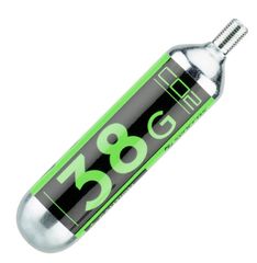 ΑΜΠΟΥΛΑ ΑΕΡΑ ΕΛΑΣΤΙΚΩΝ CO2 SYNCROS (38G) THREADED
