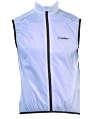 ΓΙΛΕΚΟ ΠΟΔΗΛΑΤΗ CHIBA VEST SMALL ΛΕΥΚΟ