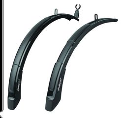 ΛΑΣΠΩΤΗΡΕΣ ΠΟΔΗΛΑΤΟΥ POLISPORT EXPANDER 65MM/26"/29" ΜΑΥΡΟ