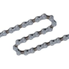 ΑΛΥΣΙΔΑ ΠΟΔΗΛΑΤΟΥ SHIMANO CN-HG40 116 LINKS 6-7-8 SPEED