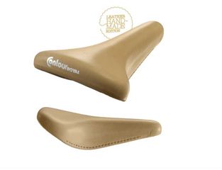 ΣΕΛΑ ΠΟΔΗΛΑΤΟΥ SELLE ROYAL ORIGINS CONTOUR RHM UNISEX ΔΕΡΜΑ ΚΑΦΕ