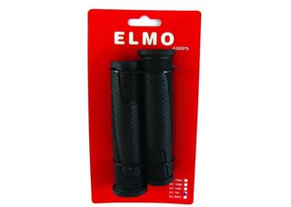 ΧΕΙΡΟΛΑΒΕΣ ΠΟΔΗΛΑΤΟΥ ELMO PVC MTB SZ-181 ΜΑΥΡΟ