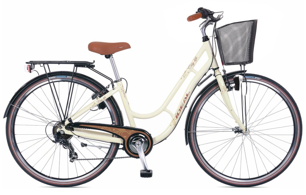 Πόλης Ideal 2026 ΠΟΔΗΛΑΤΟ IDEAL CITYLIFE 28 ΜΠΕΖ / SIZE 40