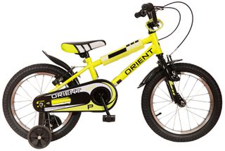 Παιδικά Ποδήλατα Orient 2026 ΠΟΔΗΛΑΤΟ ORIENT PRIMO 16 ΚΙΤΡΙΝΟ