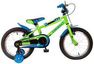 Παιδικά Ποδήλατα Orient 2026 ΠΟΔΗΛΑΤΟ ORIENT PRIMO 16 ΠΡΑΣΙΝΟ