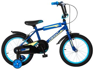 Παιδικά Ποδήλατα Orient 2025 ΠΟΔΗΛΑΤΟ ORIENT TIGER 16 ΜΠΛΕ