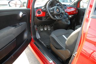 Abarth 500 2015 G-TECH…. Μοναδικό Ελλάδα-thumb-31