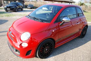 Abarth 500 2015 G-TECH…. Μοναδικό Ελλάδα-thumb-37