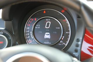 Abarth 500 2015 G-TECH…. Μοναδικό Ελλάδα-thumb-39