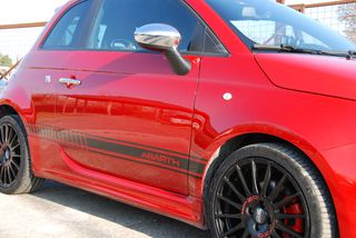 Abarth 500 2015 G-TECH…. Μοναδικό Ελλάδα-thumb-24