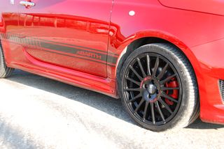 Abarth 500 2015 G-TECH…. Μοναδικό Ελλάδα-thumb-25