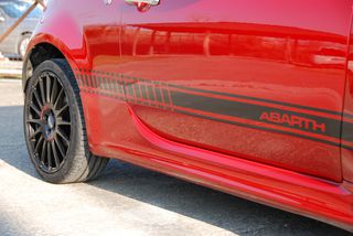 Abarth 500 2015 G-TECH…. Μοναδικό Ελλάδα-thumb-26