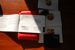 Abarth 500 2015 G-TECH…. Μοναδικό Ελλάδα-thumb-40
