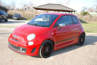 Abarth 500 2015 G-TECH…. Μοναδικό Ελλάδα-thumb-10
