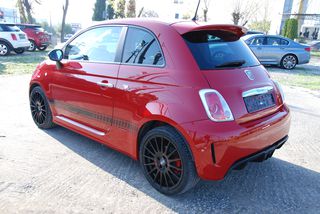 Abarth 500 2015 G-TECH…. Μοναδικό Ελλάδα-thumb-2